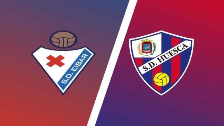 Eibar  vs  Huesca  Video Highlight ngày 27/02 | Xem lại trận đấu