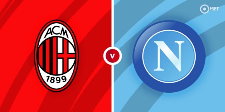 AC Milan  vs  Napoli  Video Highlight ngày 15/03 | Xem lại trận đấu