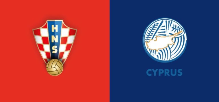 Croatia  vs  Cyprus  Video Highlight ngày 28/03 | Xem lại trận đấu
