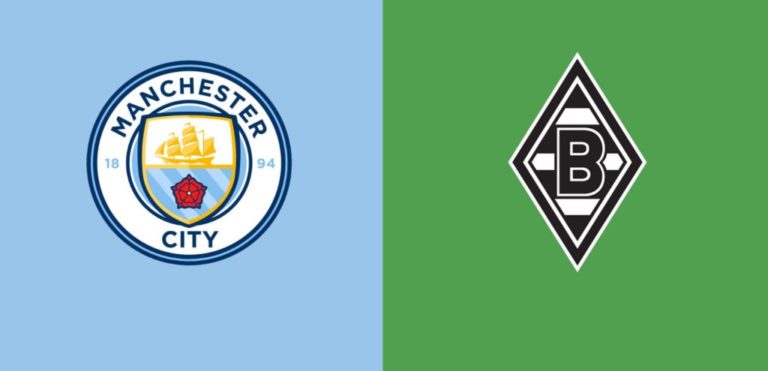 Manchester City  vs  Borussia Monchengladbach Video Highlight ngày 17/03 | Xem lại trận đấu