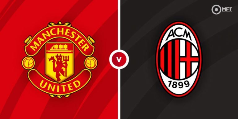 Manchester United  vs  AC Milan  Video Highlight ngày 12/03 | Xem lại trận đấu