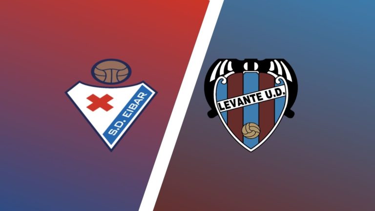 Eibar  vs  Levante  Video Highlight ngày 11/04 | Xem lại trận đấu