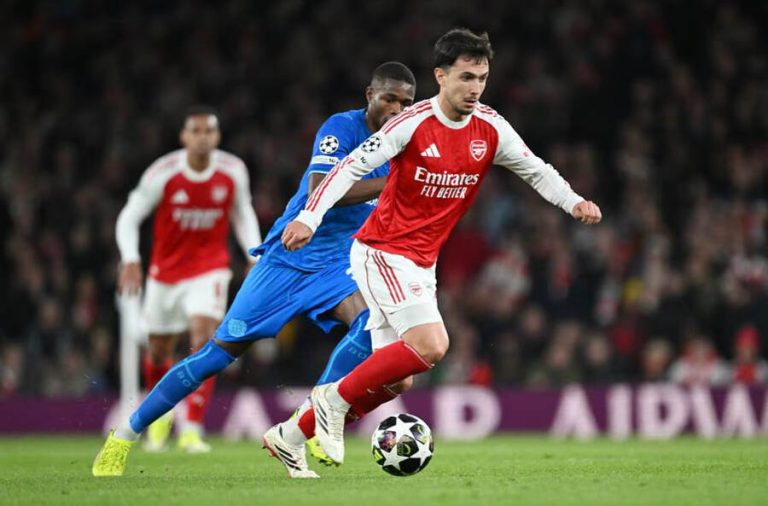 Arsenal vs Bayer Leverkusen (03:00 – 18/03) | Xem lại trận đấu