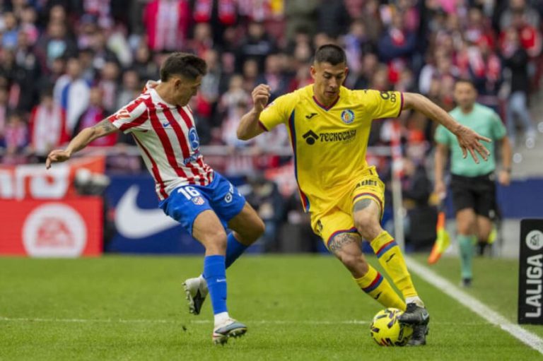 Atletico Madrid vs Getafe (22:15 – 14/03) | Xem lại trận đấu