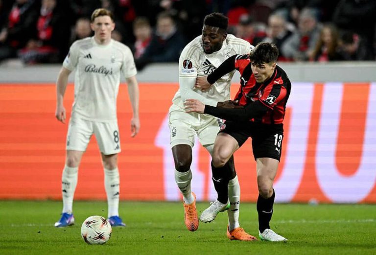 Midtjylland vs Nottingham Forest (00:45 – 20/03) | Xem lại trận đấu