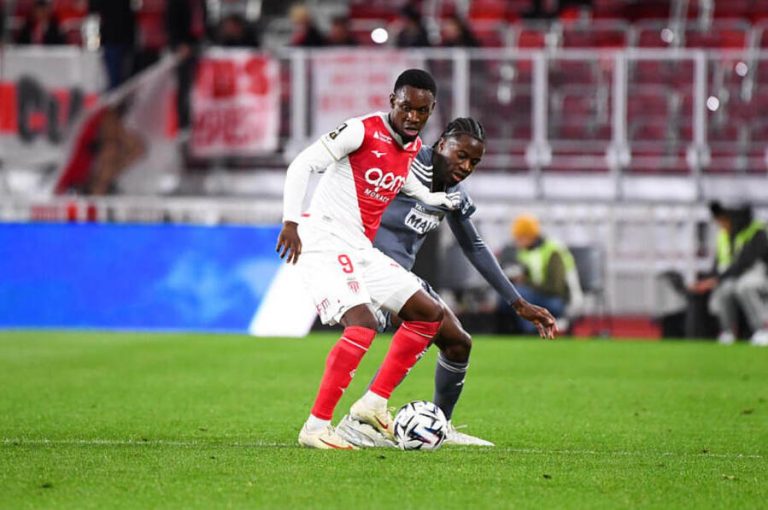 AS Monaco vs Brest (03:05 – 15/03) | Xem lại trận đấu