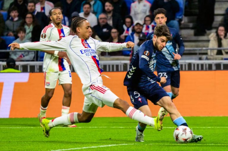 Lyon vs RC Celta (00:45 – 20/03) | Xem lại trận đấu