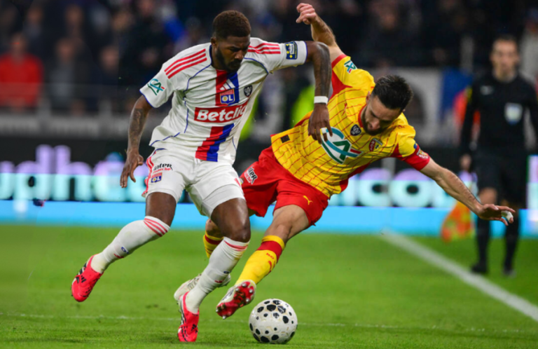 Lyon vs RC Lens (03:10 – 06/03) | Xem lại trận đấu