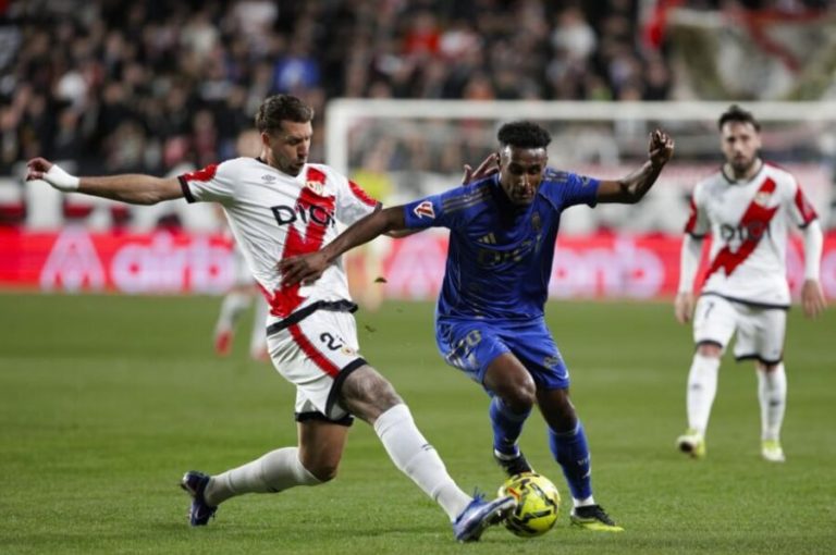 Rayo Vallecano vs Real Oviedo (01:00 – 05/03) | Xem lại trận đấu
