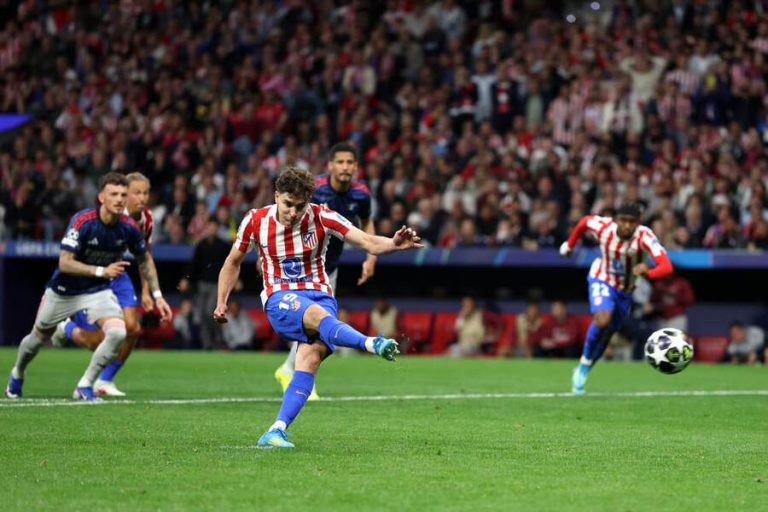 Atletico Madrid vs Arsenal (02:00 – 30/04) | Xem lại trận đấu