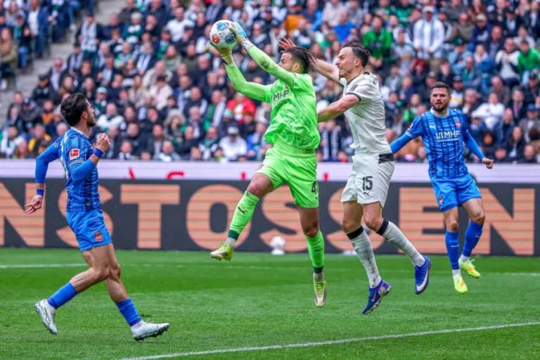 B. Monchengladbach vs Heidenheim (20:30 – 04/04) | Xem lại trận đấu