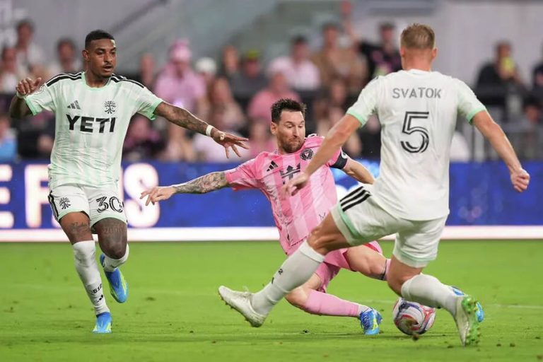 Inter Miami vs Austin FC (07:00 – 05/04) | Xem lại trận đấu