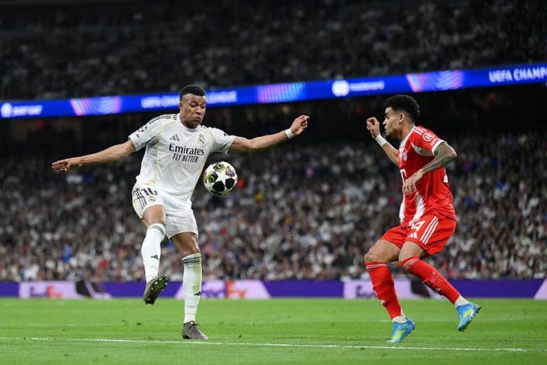 Real Madrid vs Bayern Munich (02:00 – 08/04) | Xem lại trận đấu