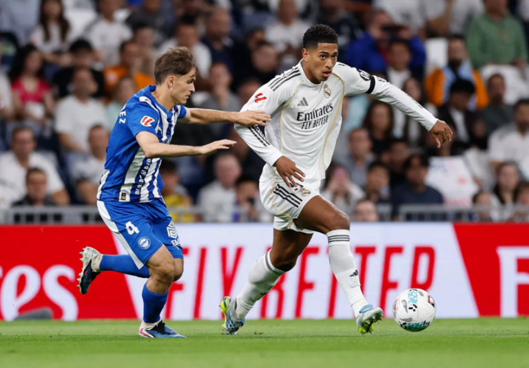 Real Madrid vs Alavés (02:30 – 22/04) | Xem lại trận đấu