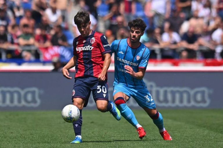 Bologna vs Cagliari (17:30 – 03/05) | Xem lại trận đấu