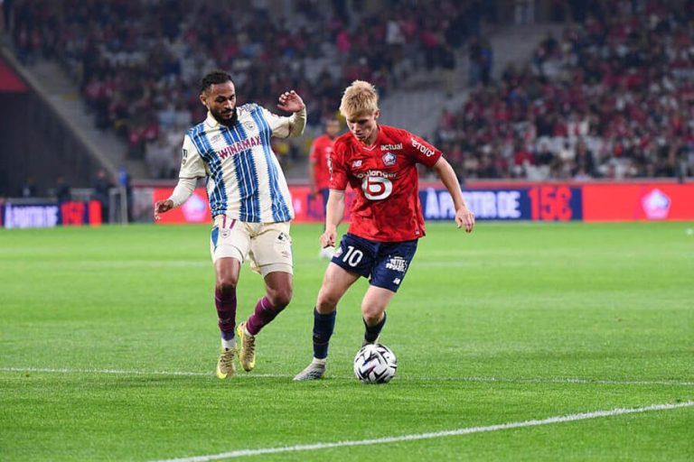 LOSC Lille vs Le Havre FC (20:00 – 03/05) | Xem lại trận đấu