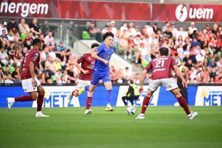 Metz vs AS Monaco (00:00 – 03/05) | Xem lại trận đấu
