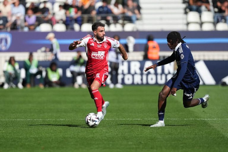 Paris FC vs Brest (22:15 – 03/05) | Xem lại trận đấu
