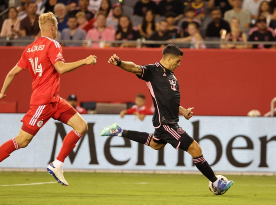 Chicago Fire vs Inter Miami (07:40 – 10/09) | Xem lại trận đấu