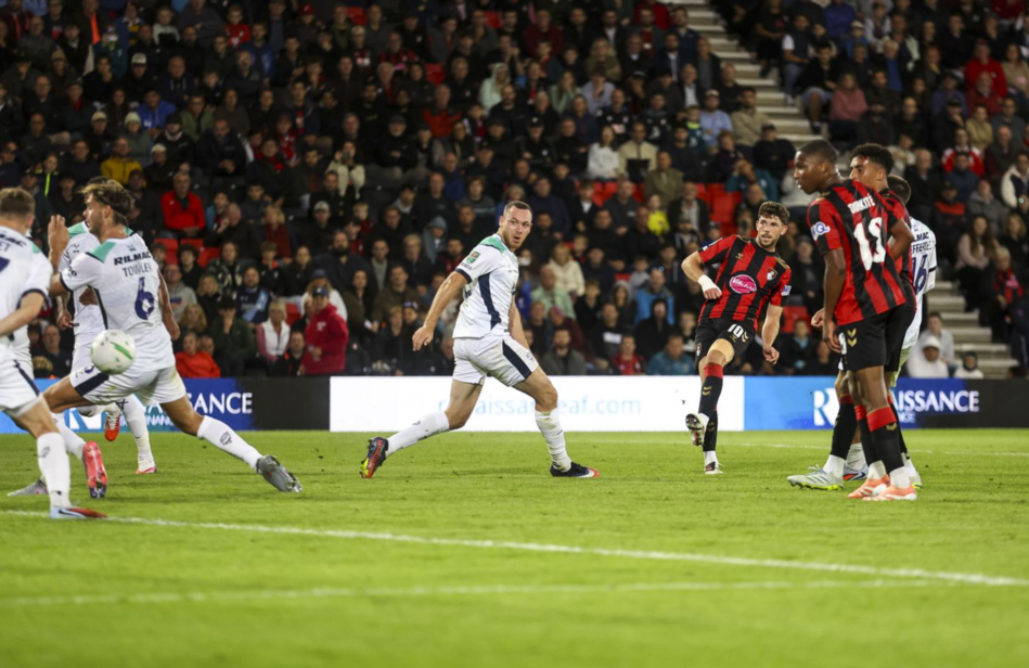 AFC Bournemouth  vs Lincoln City (01:45 – 09/09) | Xem lại trận đấu
