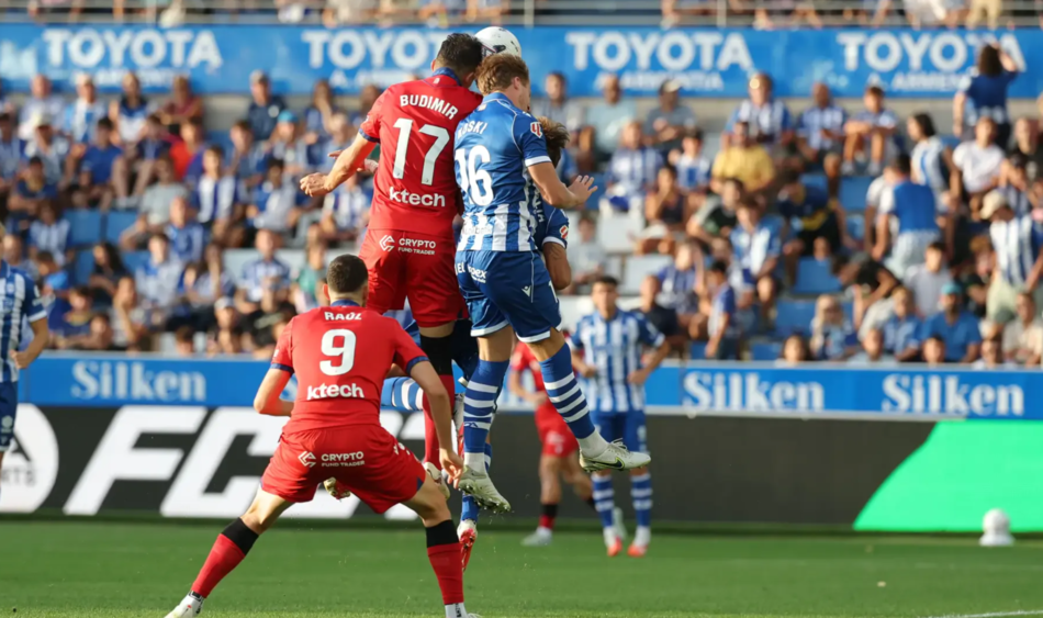 Alavés vs Osasuna (23:30 – 06/09) | Xem lại trận đấu