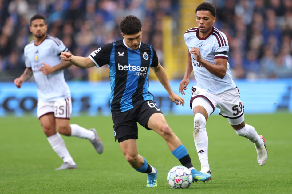 Club Brugge vs Aston Villa (23:45 – 08/09) | Xem lại trận đấu