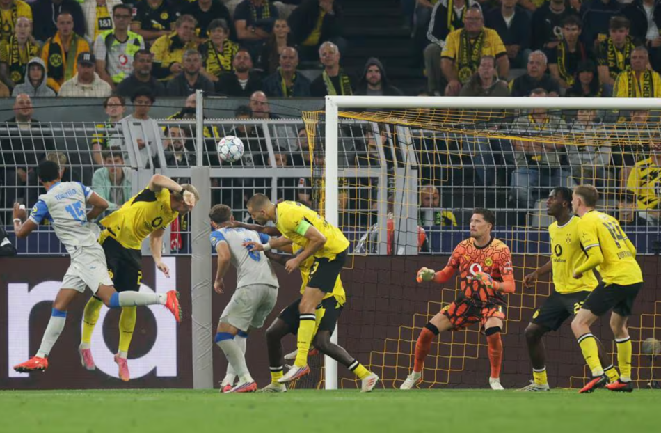 Dortmund vs Villarreal (02:00 – 09/09) | Xem lại trận đấu