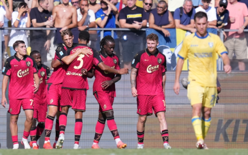 Frosinone vs Venezia (20:00 – 06/09) | Xem lại trận đấu