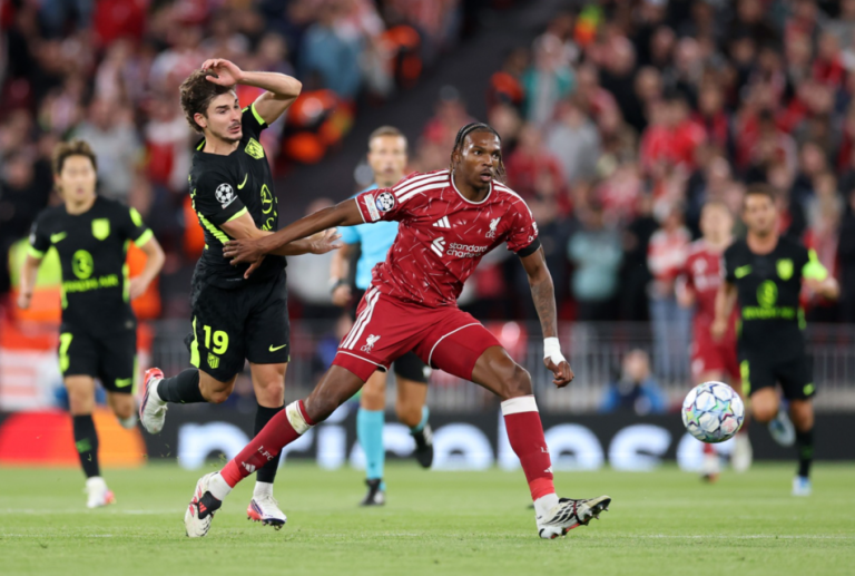 Liverpool vs Atletico Madrid (02:00 – 10/09) | Xem lại trận đấu