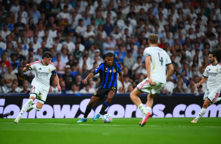 Real Madrid vs Inter Milan (02:00 – 09/09) | Xem lại trận đấu