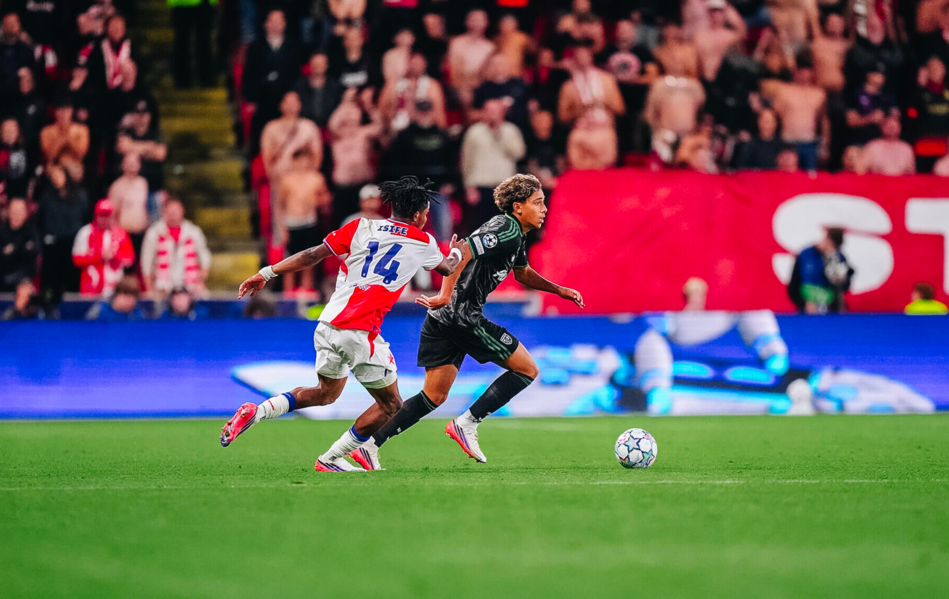 SK Slavia Praha vs RC Lens (02:00 – 11/09) | Xem lại trận đấu